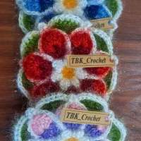 اسکاچ قلاب بافی