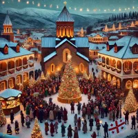 تور ویژه ی کریسمس/گرجستان