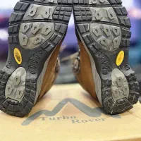 پوتین کوهنوردی اورجینال توربو روور|کیف، کفش، کمربند|کرج, گلشهر|دیوار