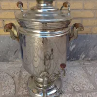 سماور نفتی قدیمی اصل 20لیتری