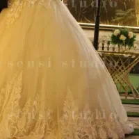 لباس عروس و تور و شنل|لباس|اصفهان, جوزدان الیادران|دیوار