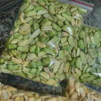 تمیزشده پوست شده بسته بندی شده