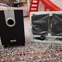 اسپیکر ۳ تکه کامپیوتر
