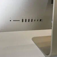 کامپیوتر آلین وان آیمک Apple imac با گلس اورجینال|رایانه رومیزی|رشت, منظریه|دیوار