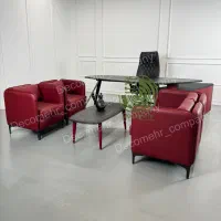 میز مدیریت ناوین نیم ست 460