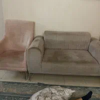 مبل راحتی|مبلمان خانگی و میز عسلی|مشهد, تلگرد|دیوار