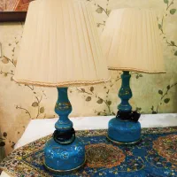 آباژور فروشی به علت مهاجرت|چراغ خواب و آباژور|تهران, خواجه نصیر طوسی|دیوار