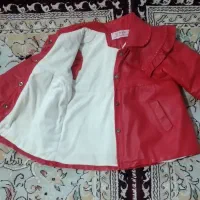 پالتو دخترانه  بچه گانه|کفش و لباس بچه|میاندوآب, |دیوار