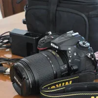 دوربین نیکون 7200
