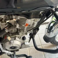 باکسر ۱۵۰ مدل ۹۵ درحدصفر|موتورسیکلت|تهران, مینابی|دیوار