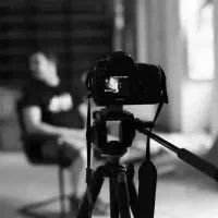 تولید محتوا + عکاسی و فیلم‌برداری همایش