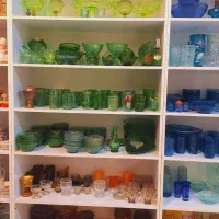 ظروف قدیمی ظرف آنتیک|ظروف سرو و پذیرایی|تهران, انبار نفت|دیوار