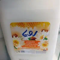 مایع دست های 10 کیلویی با قیمت قبل