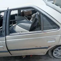 پژو  405 چپی مدل 84