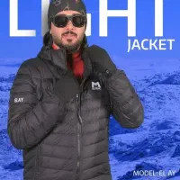 کاپشن پر سبک کوهنوردی مارک موتال