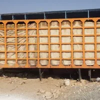 اطاق مرغی ۲۹۰ قفسی