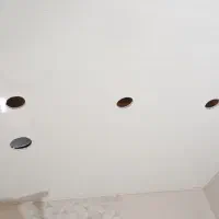 اجرای سقف کاذب پی وی سی،pvc،کناف،کلیک ۶۰در۶۰،تایل|خدمات پیشه و مهارت|یزد, |دیوار