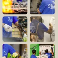 استخدام کارگر ساده خط تولید خانم و آقا بیمه ناهار