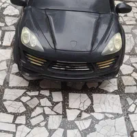 ماشین بزرگ در طاهر گوراب
