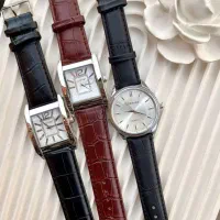 ساعت /سیتیزن/بندچرمی/