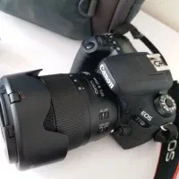 دوربین کنون Canon EOS 77d
