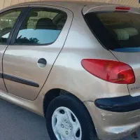 206 مدل 83|خودرو سواری و وانت|کرمان, |دیوار