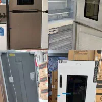 یخچال فریزر سایلون شرکتی مدل 2760هوم بار شیشه‌ای|یخچال و فریزر|کرج, دهقان ویلا|دیوار
