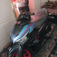 موتور اب خنک گالکسی R155