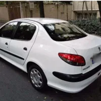 پژو ۲۰۶ sd اتومات