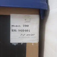 اجاق گاز فر دار اکبند|اجاق گاز و لوازم برقی پخت‌وپز|کوهپایه, |دیوار