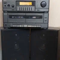 رادیو ضبط اصل ژاپنAKAI