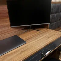 مانیتور جی پلاس ۲۴اینچ 60 هرتزپاسخگویی 5میلی ثانیه