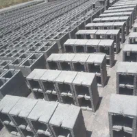 بلوک زنی اکبری (ته باز)|مصالح و تجهیزات ساختمان|صحنه, |دیوار