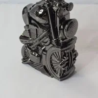 فندک بنزینی طرح موتور