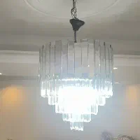 لوستر|لوستر و چراغ آویز|تهران, هفت چنار|دیوار