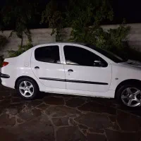 پژو 206sdمدل 95 کم کارکرد|خودرو سواری و وانت|ری, دولت‌آباد|دیوار