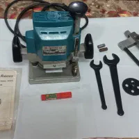 اور فرز ماکیتا (اصل ژاپن سری اول واردات به ایران)|ابزارآلات|لنگرود, |دیوار