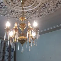 لوستر سلطنتی در حد نو