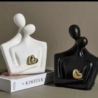 مجسمه ی همدم / مجسمه ی آغوش