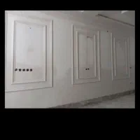 گچ کاری سفید زیر کار لکه گیری تعمیرات|خدمات پیشه و مهارت|ایوان, |دیوار