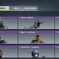 اکانت کالاف قابل چنج|کنسول، بازی ویدئویی و آنلاین|رودشت (چهارمحال و بختیاری), |دیوار