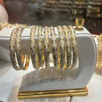 النگو سیاه قلم طلا فقط فقط ۵درصد زرگری وفائی|بدلیجات|تبریز, |دیوار