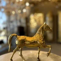 مجسمه برنز|کلکسیون اشیاء عتیقه|کاشان, فاز ۱ ناجی آباد|دیوار