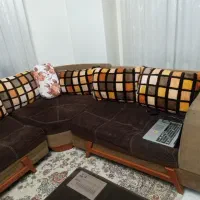 مبل ال|مبلمان خانگی و میز عسلی|رباط‌کریم, رباط‌کریم|دیوار