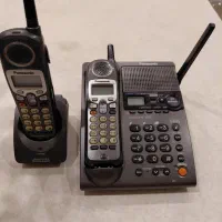 تلفن بی سیم‌ پاناسونیک ۲۳۶۱اصل ژاپن