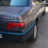 پژو 405