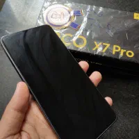 گوشی poco x7pro حافطه512، رم12