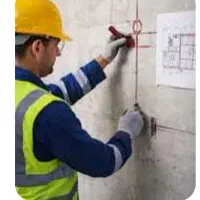 برقکاری برقکشی آیفون دوربین آنتن سیم کشی