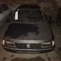 ۴۰۵ تکسوز مدل ۸۴