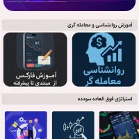 آموزش ترید استراتژی معاملاتی رایگان|خدمات آموزشی|تهران, یافت آباد جنوبی|دیوار